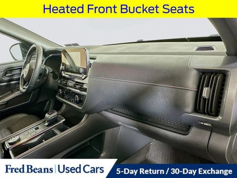 Used 2024 Nissan Pathfinder Rock Creek AWD/4WD image 34