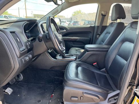 Used 2018 GMC Canyon SLT w/ Driver Alert Package AWD/4WD image 11