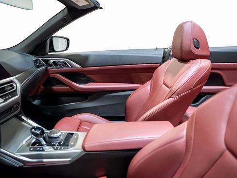 Used 2023 BMW 430i xDrive Convertible w/ M Sport Package image 59