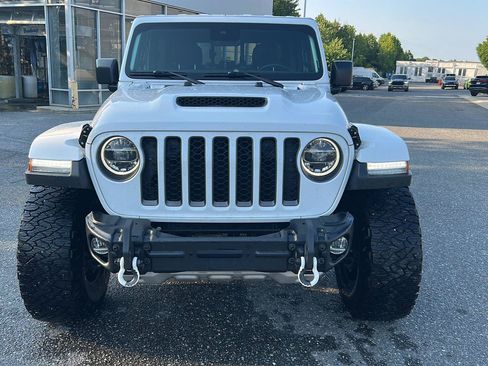 Used 2021 Jeep Gladiator Mojave AWD/4WD image 9