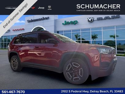 New 2026 Jeep Cherokee Limited