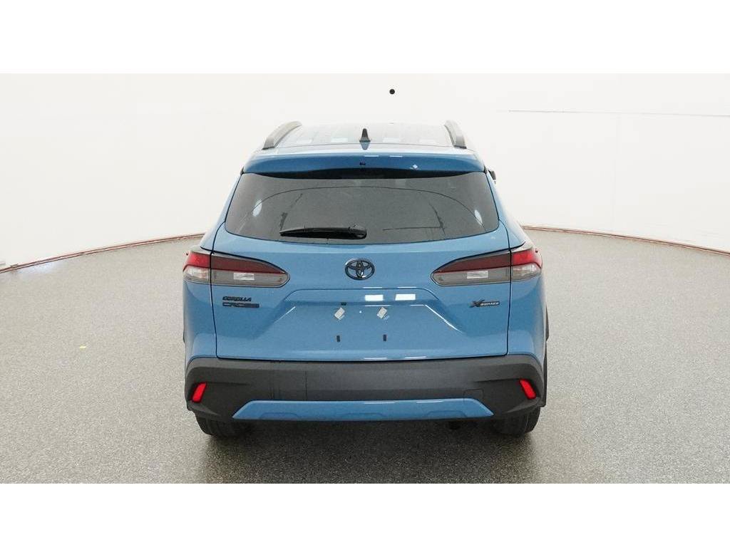 New 2026 Toyota Corolla Cross LE FWD image 7