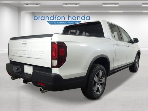 New 2026 Honda Ridgeline RTL image 5
