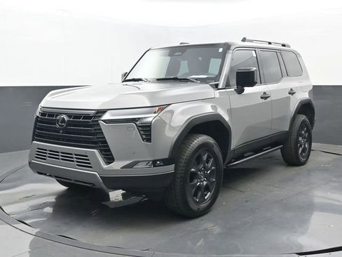 Used 2024 Lexus GX 550 AWD/4WD image 25