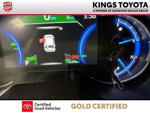 Certified 2025 Toyota RAV4 XLE w/ Convenience Package AWD/4WD image 24