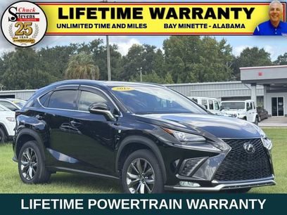 Used 2019 Lexus NX 300 F Sport w/ F Sport Premium Package