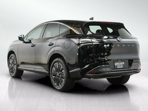 Used 2025 Nissan Murano Platinum AWD/4WD image 3