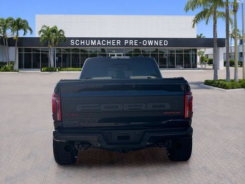 Used 2025 Ford F150 Raptor AWD/4WD image 6