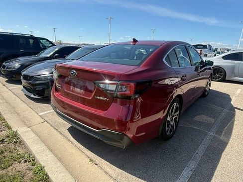 Used 2020 Subaru Legacy Limited w/ Popular Package #3 AWD/4WD image 4