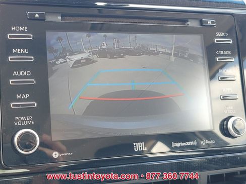 Certified 2019 Toyota Mirai Base image 21