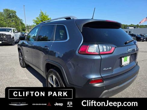 Used 2020 Jeep Cherokee Limited AWD/4WD image 6