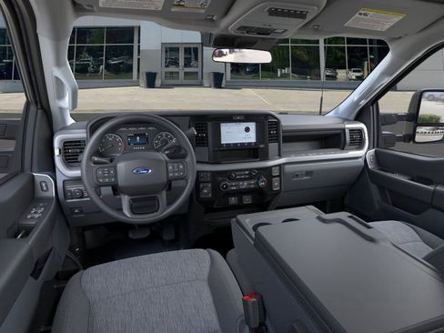New 2025 Ford F350 XL w/ XL Driver Assist Package image 9