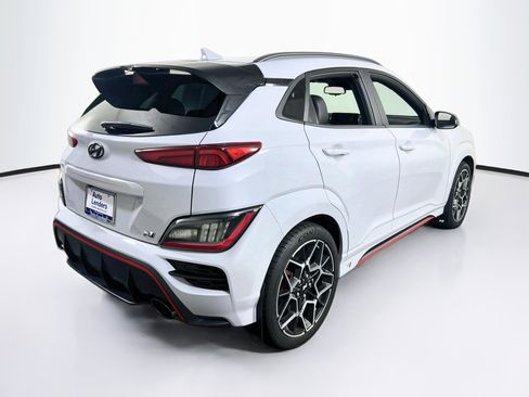 Used 2022 Hyundai Kona N w/ Cargo Package FWD image 5