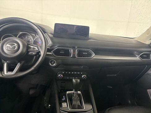 Used 2025 MAZDA CX-5 AWD 2.5 S w/ Preferred Package image 23