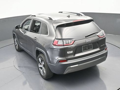 Used 2019 Jeep Cherokee Limited FWD image 47