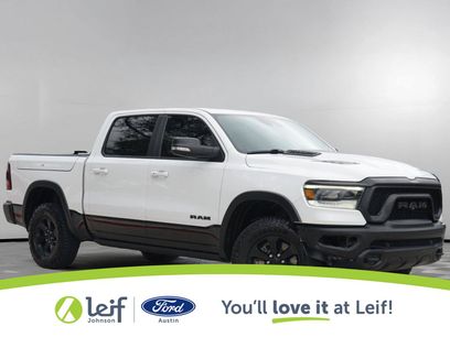 Used 2021 RAM 1500 Rebel w/ Rebel Level 2 Equipment Group