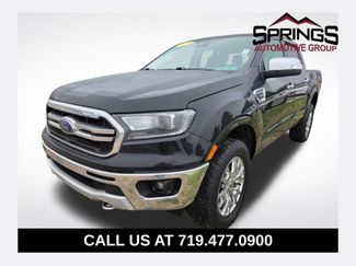 Used 2019 Ford Ranger Lariat w/ Equipment Group 501A Mid AWD/4WD 360° Tour