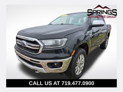 Used 2019 Ford Ranger Lariat w/ Equipment Group 501A Mid