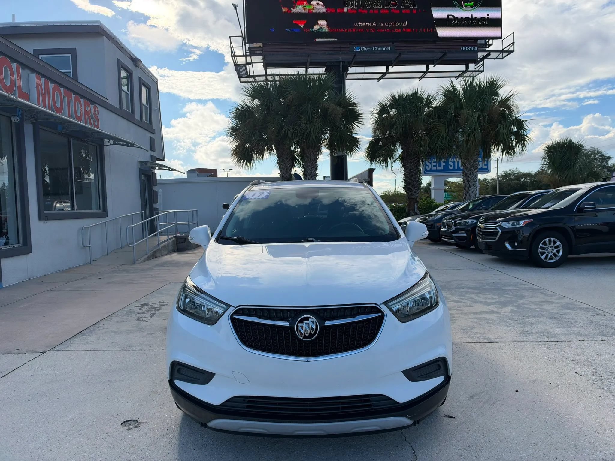 Used 2017 Buick Encore Preferred FWD image 8
