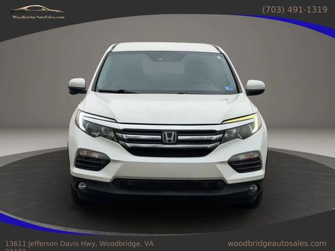 Used 2016 Honda Pilot EX image 8