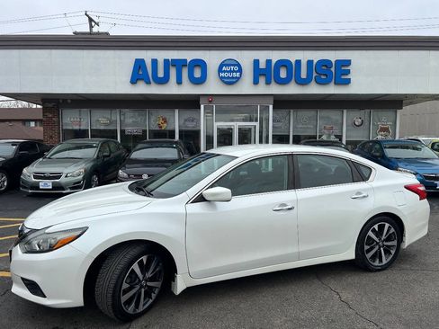 Used 2016 Nissan Altima 2.5 SR FWD image 7