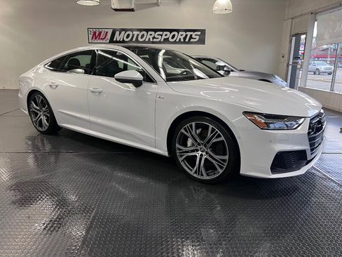 Used 2019 Audi A7 3.0T Prestige image 16