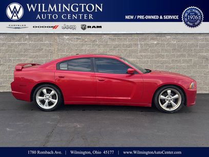 Used 2013 Dodge Charger SXT Plus