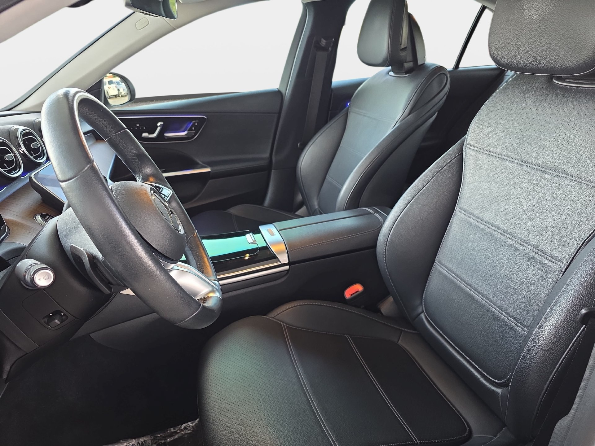 Used 2022 Mercedes-Benz C 300 Sedan image 15