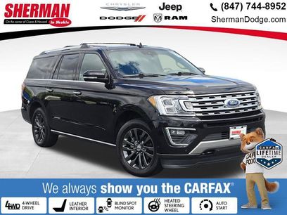 Used 2021 Ford Expedition Max Limited