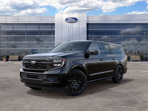 New 2027 Ford Expedition Max Platinum w/ Stealth Performance Package AWD/4WD image 2