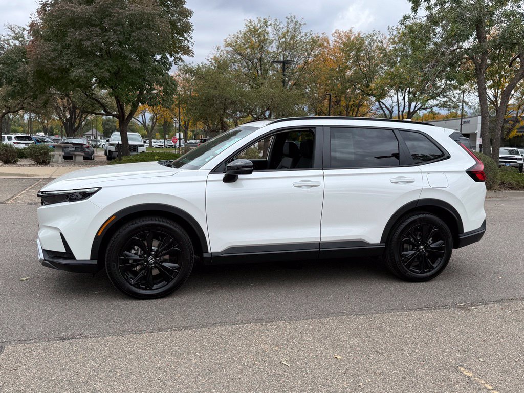 Certified 2026 Honda CR-V Sport Touring image 9