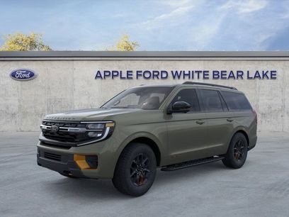 New 2025 Ford Expedition Tremor