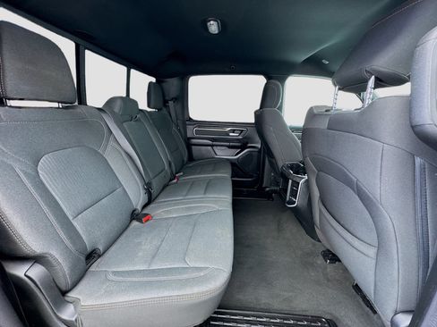 Used 2023 RAM 1500 Big Horn AWD/4WD image 17