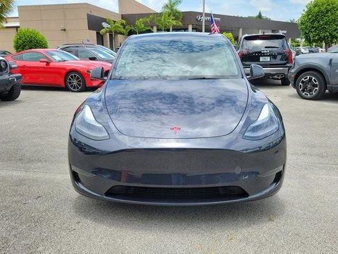 Used 2024 Tesla Model Y Performance AWD/4WD image 2