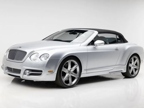 Used 2008 Bentley Continental GTC AWD/4WD image 25