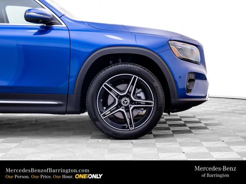 New 2026 Mercedes-Benz GLB 250 4MATIC image 39