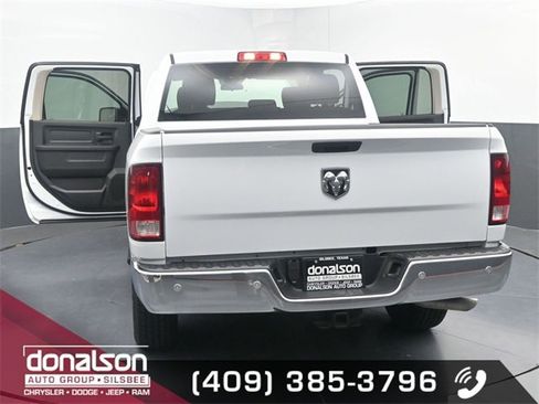 Used 2023 RAM 1500 Tradesman w/ Popular Equipment Group image 24