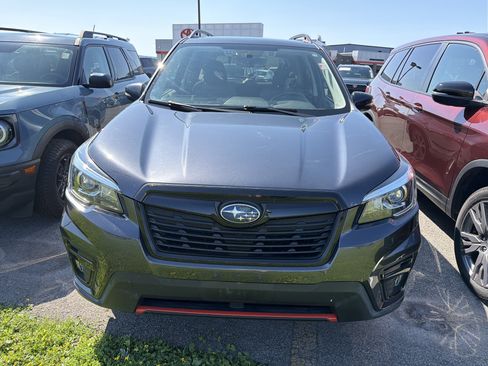 Used 2019 Subaru Forester Sport AWD/4WD image 3