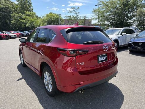 Certified 2024 MAZDA CX-5 AWD 2.5 S w/ Preferred Package image 6