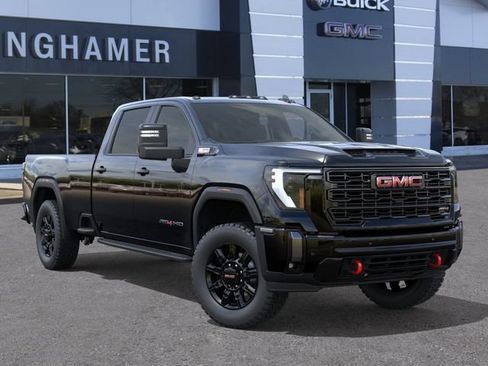 New 2026 GMC Sierra 3500 AT4 w/ AT4 Premium Plus Package AWD/4WD image 7