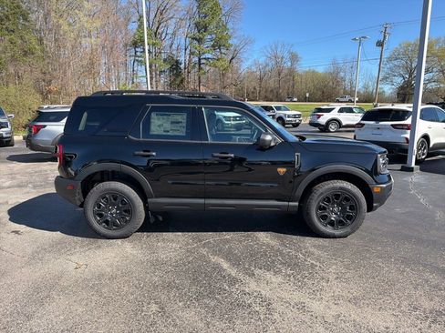 New 2026 Ford Bronco Sport Badlands w/ Badlands Tech Package image 2