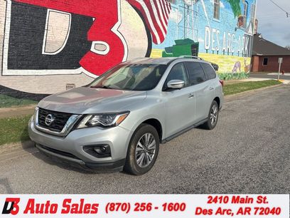 Used 2020 Nissan Pathfinder SL