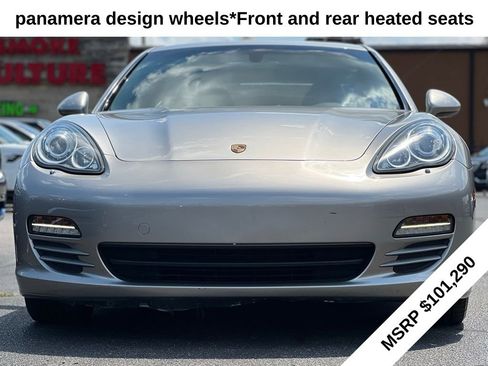 Used 2010 Porsche Panamera 4S image 12