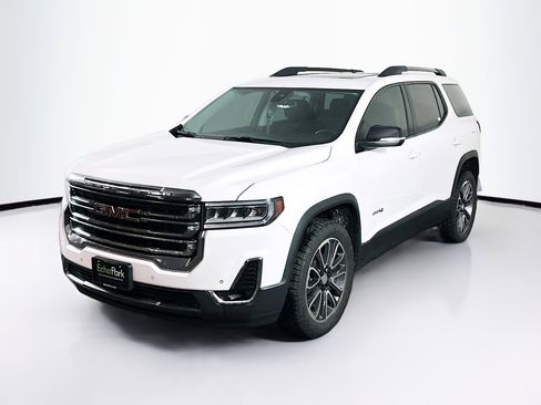 Used 2020 GMC Acadia AT4 w/ Driver Alert Package II AWD/4WD image 3