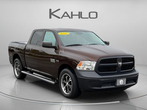 Used 2013 RAM 1500 Tradesman w/ Popular Equipment Group AWD/4WD image 7