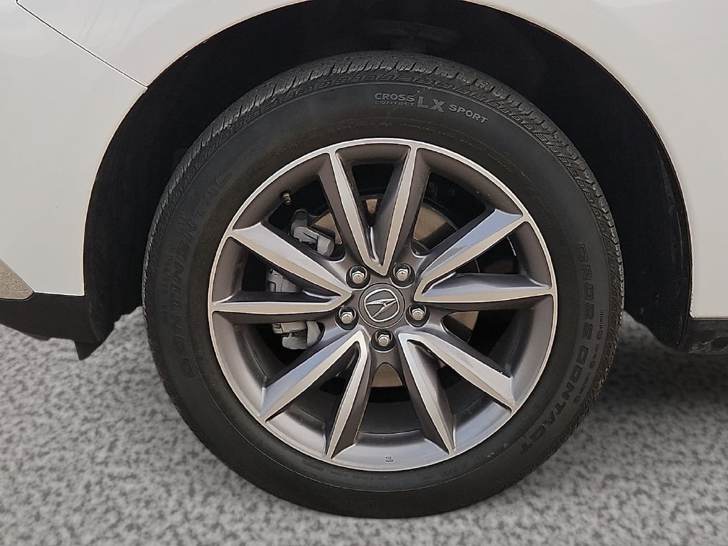 Certified 2024 Acura RDX w/ Technology Package AWD/4WD image 10