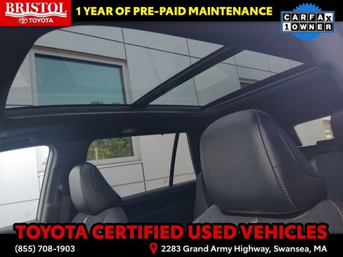 Certified 2025 Toyota Grand Highlander AWD Hybrid image 24