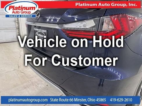 Used 2020 Lexus RX 350 FWD w/ Premium Package image 44