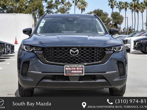 New 2026 MAZDA CX-50 AWD 2.5 Hybrid w/ Weather Package image 2