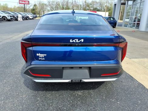 New 2026 Kia K4 LXS image 5